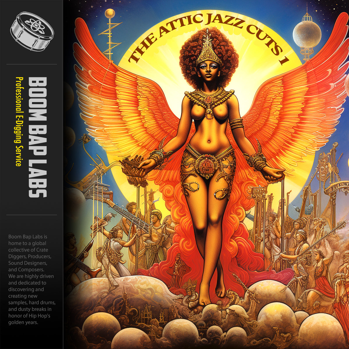 Nick Wiz ‎ Boom Bap jazzy hip hop OG盤 Nick Wiz ‎ Boom Bap jazzy hip hop OG盤 With Onyx's release of