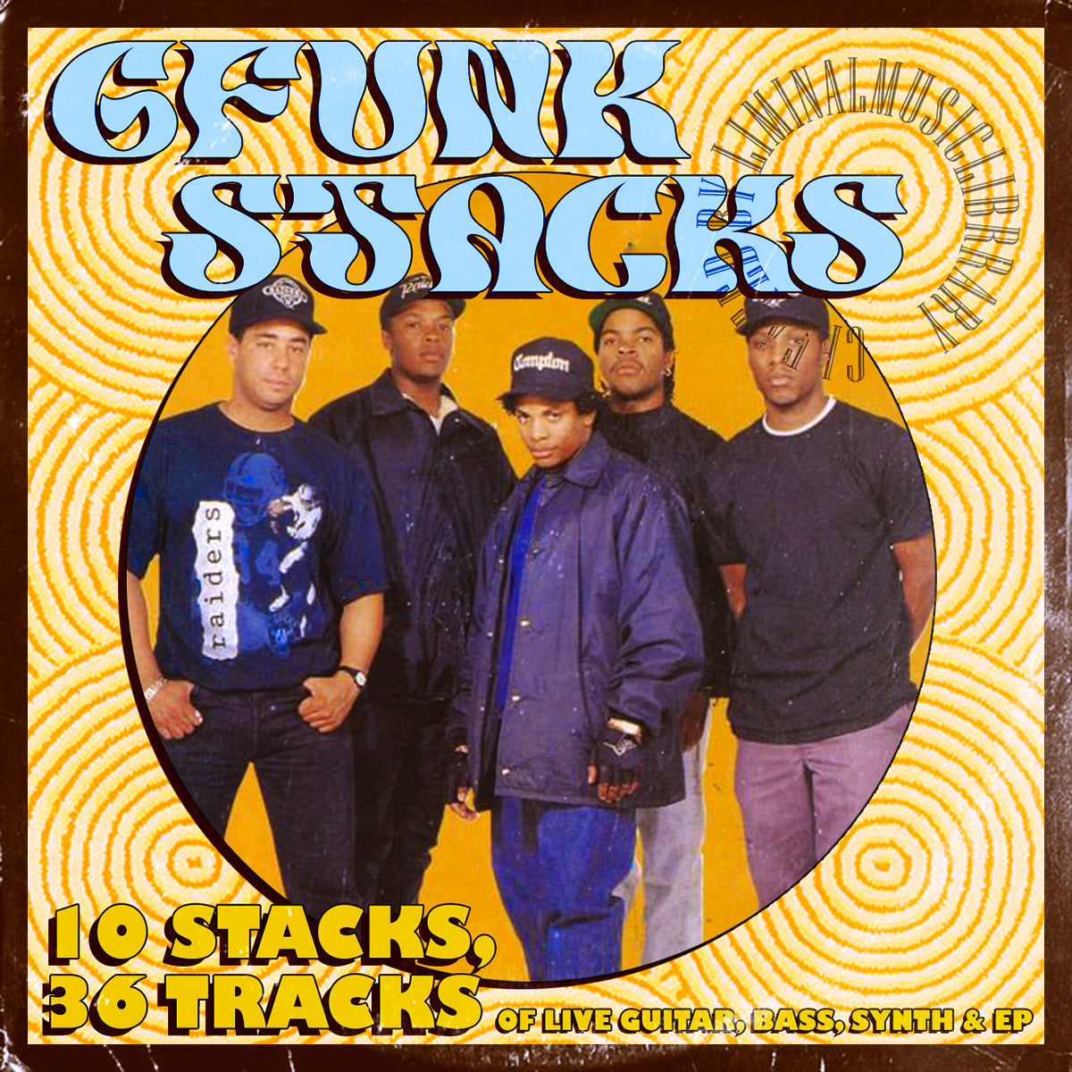 GFunk Stacks Vol 1