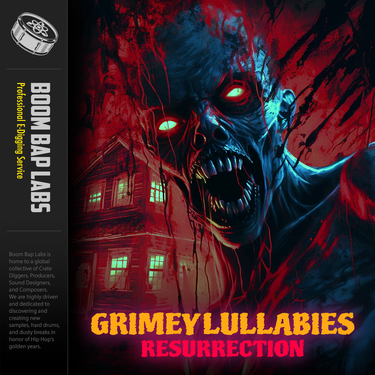 Grimey Lullabies Resurrection