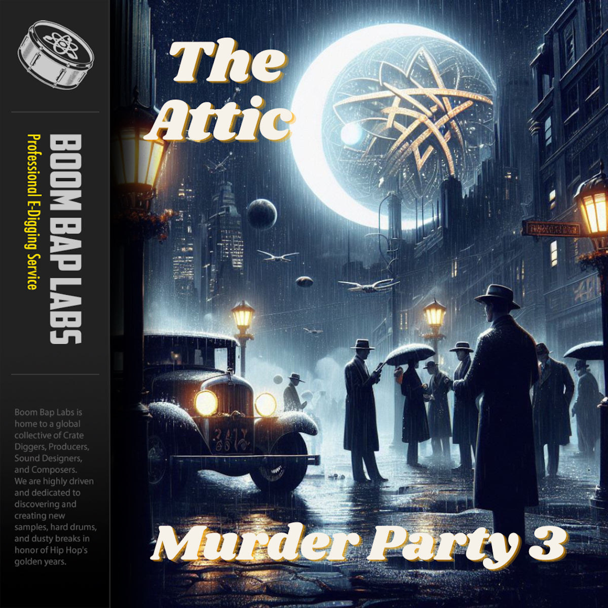 Murder Party Vol 3