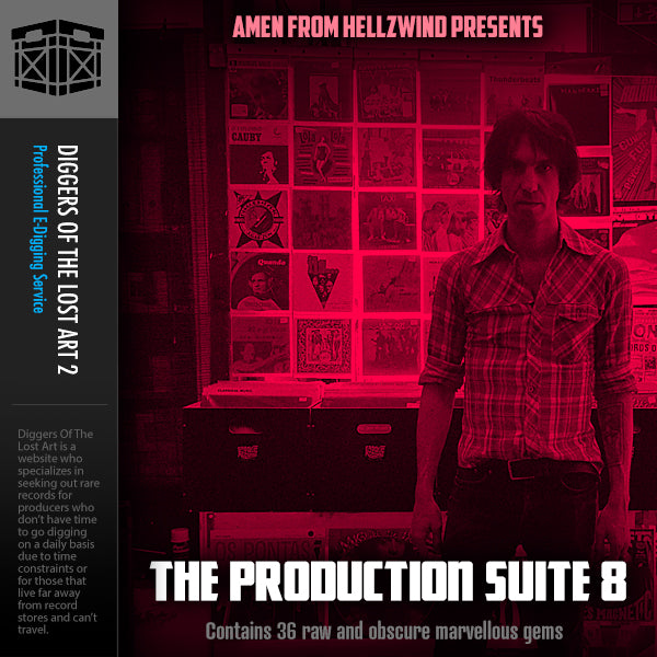Production Suite 8