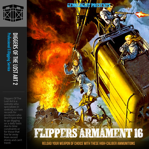 Flippers Armament 16