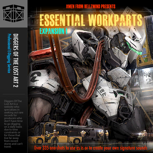 Essential Workparts Expansion 1