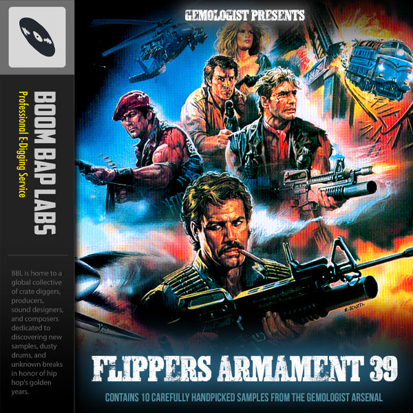 Flippers Armament 39