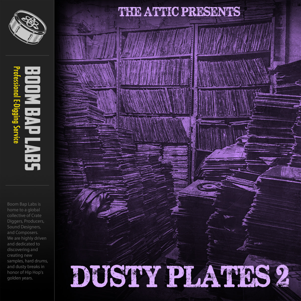 Dusty Plates 2