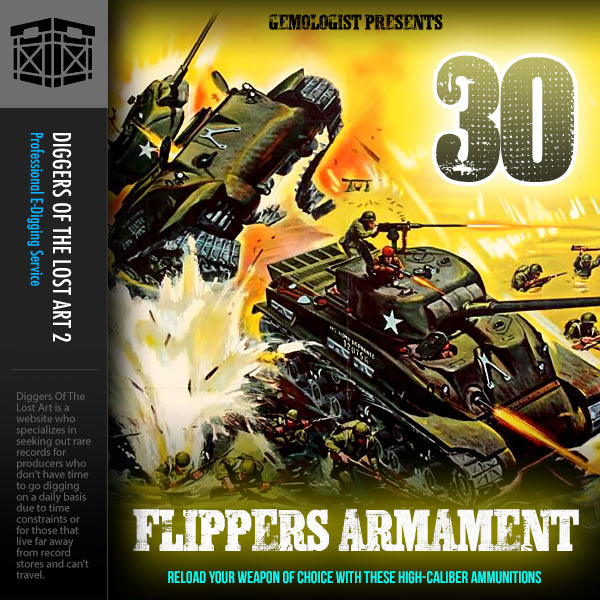 Flippers Armament 30