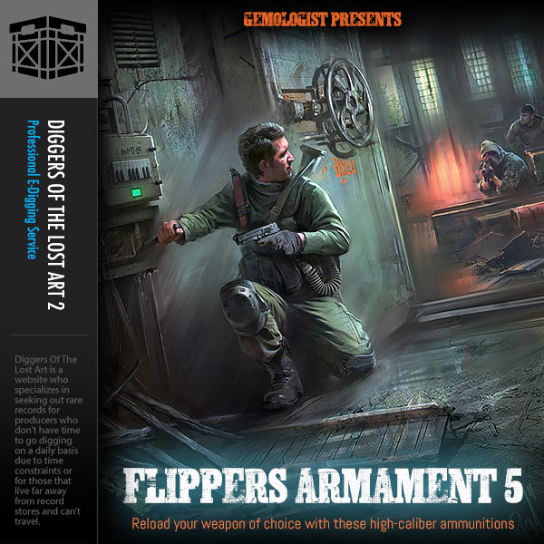 Flippers Armament 5