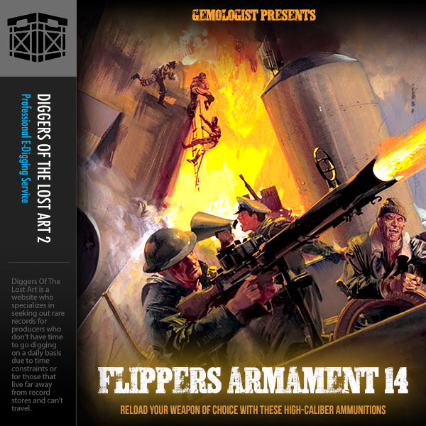Flippers Armament 14