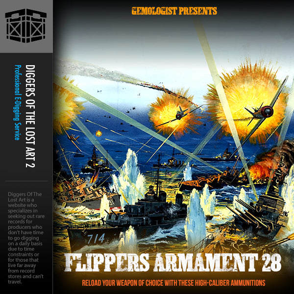 Flippers Armament 28