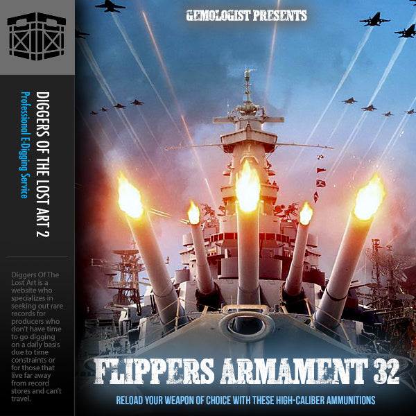 Flippers Armament 32