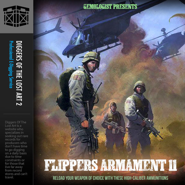 Flippers Armament 11