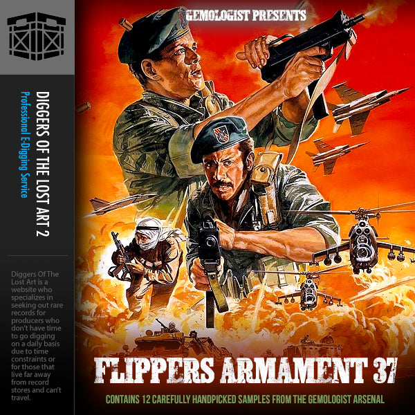 Flippers Armament 37