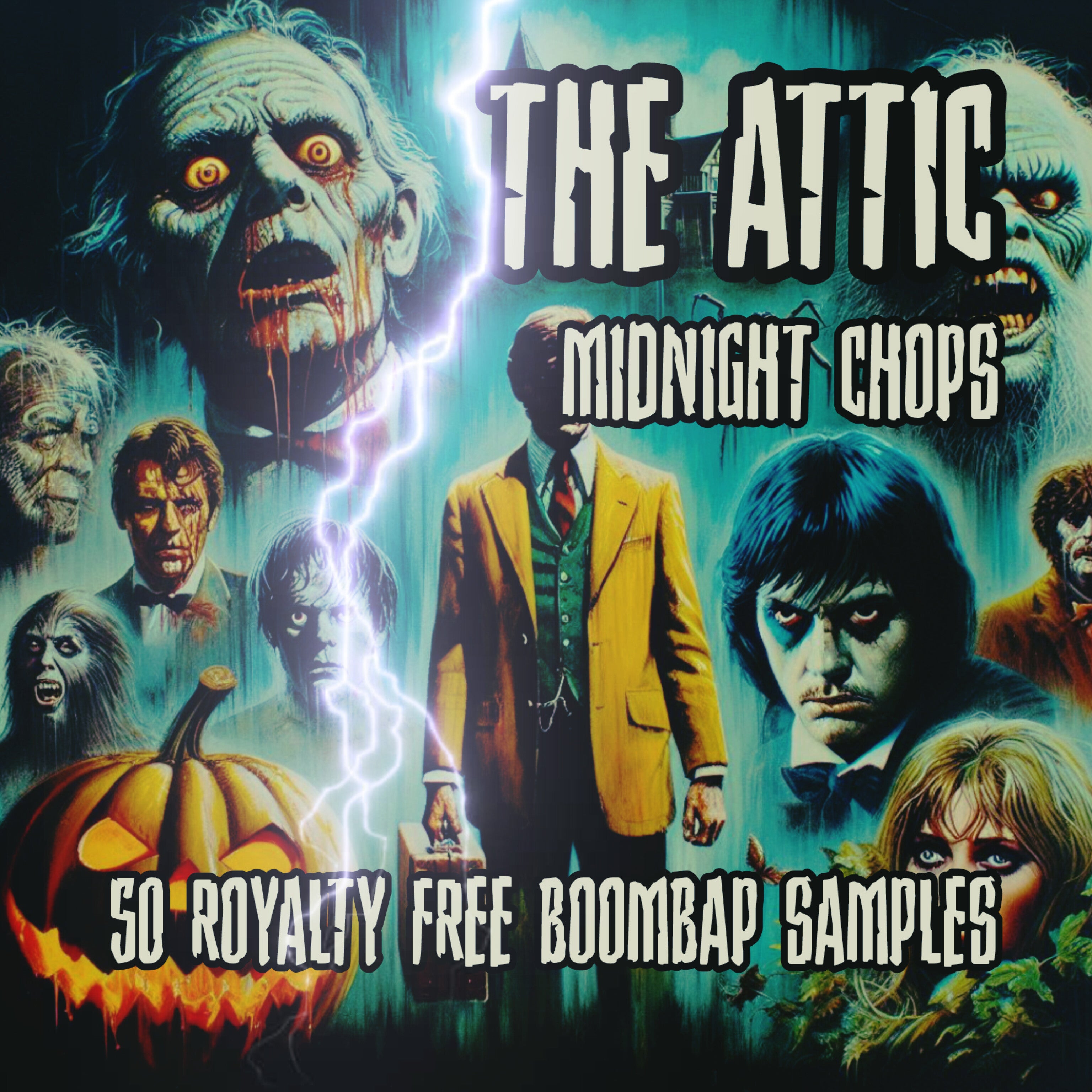 Midnight Chops Royalty Free – Boom Bap Labs
