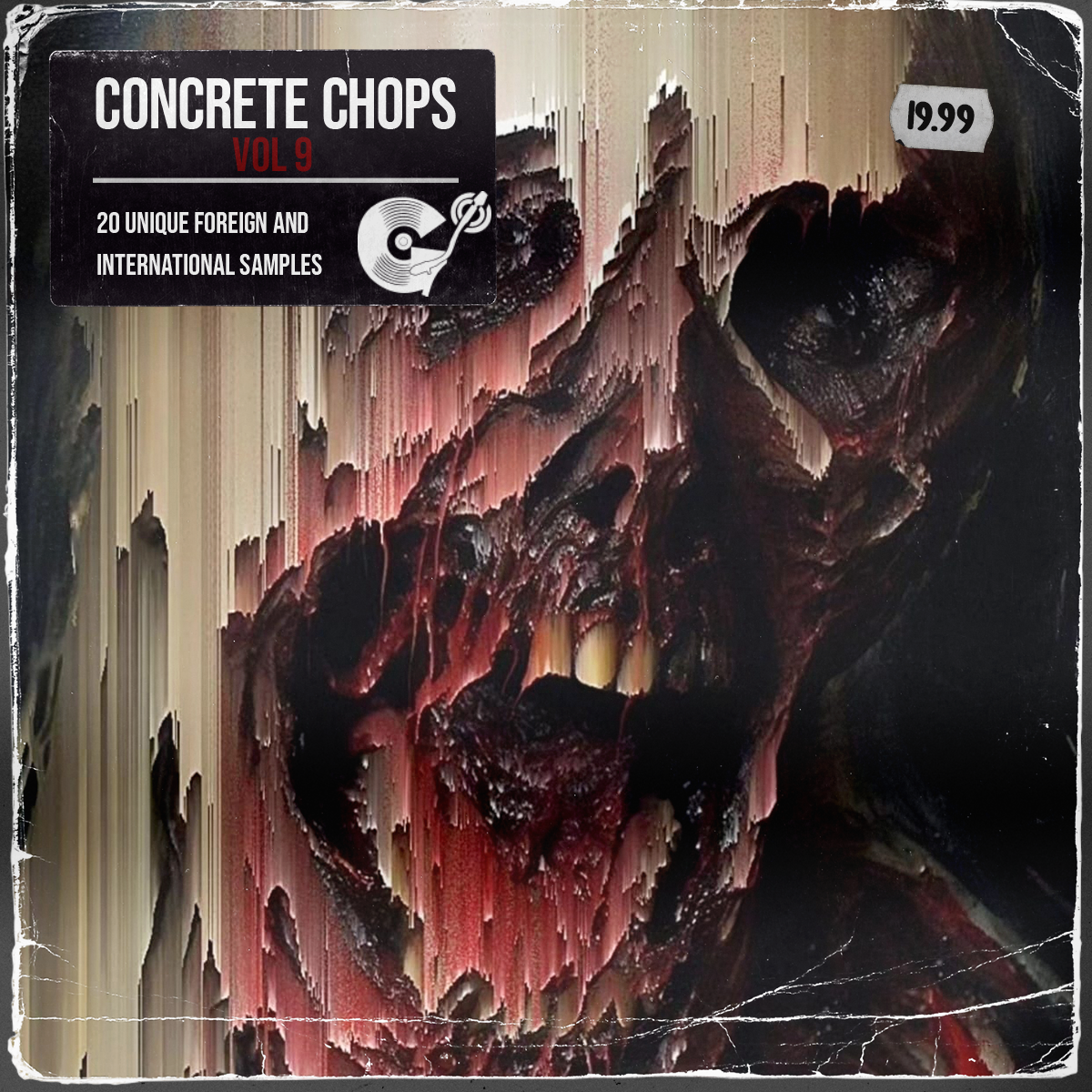 Concrete Chops Vol 9