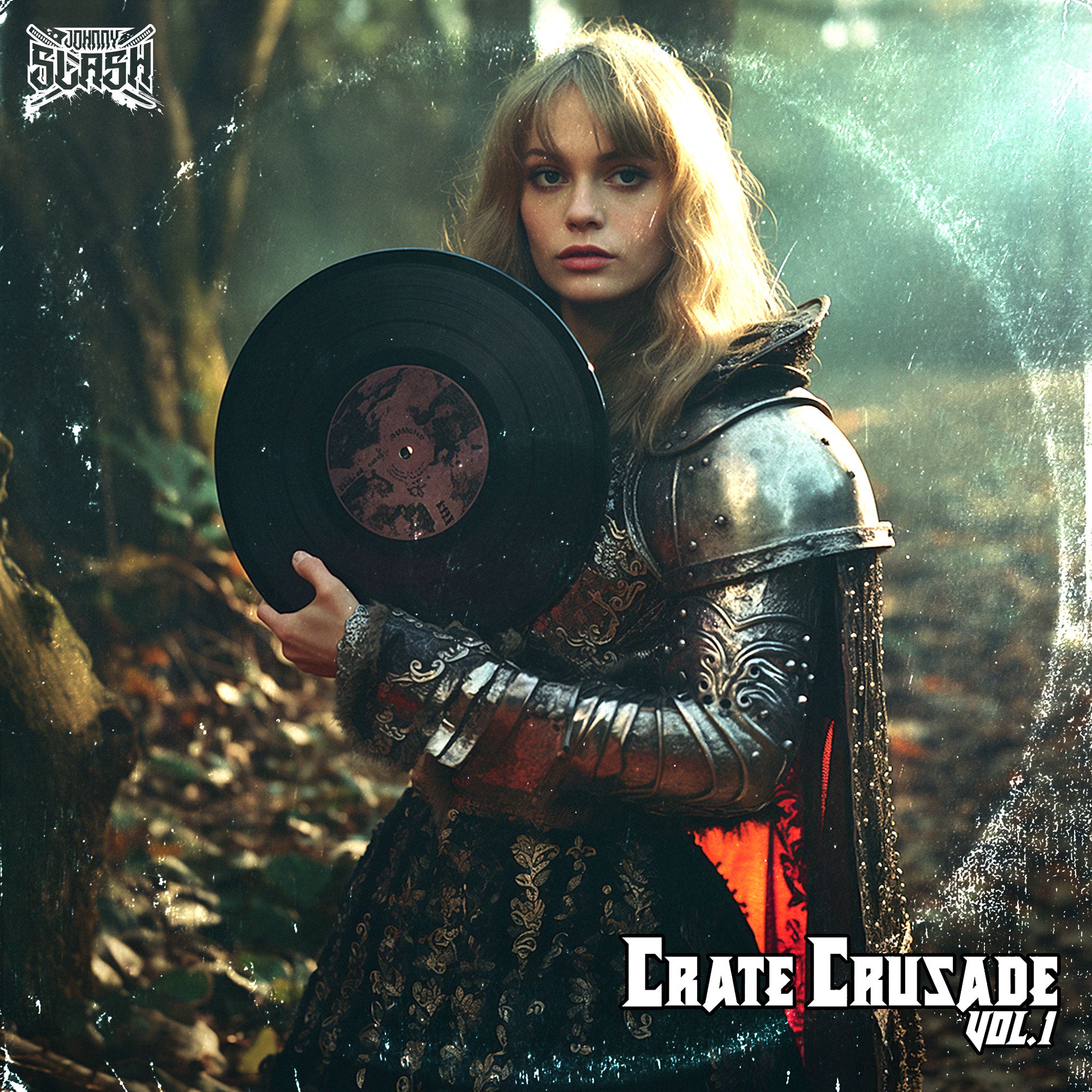 Crate Crusade Vol 1