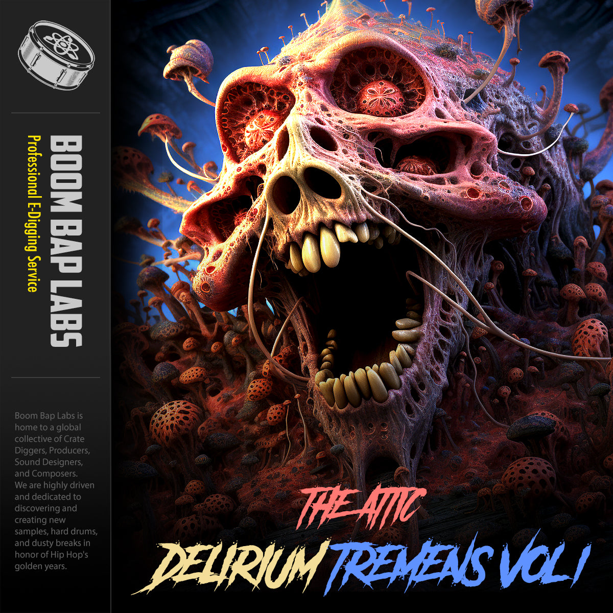 Delirium Tremens Vol 1