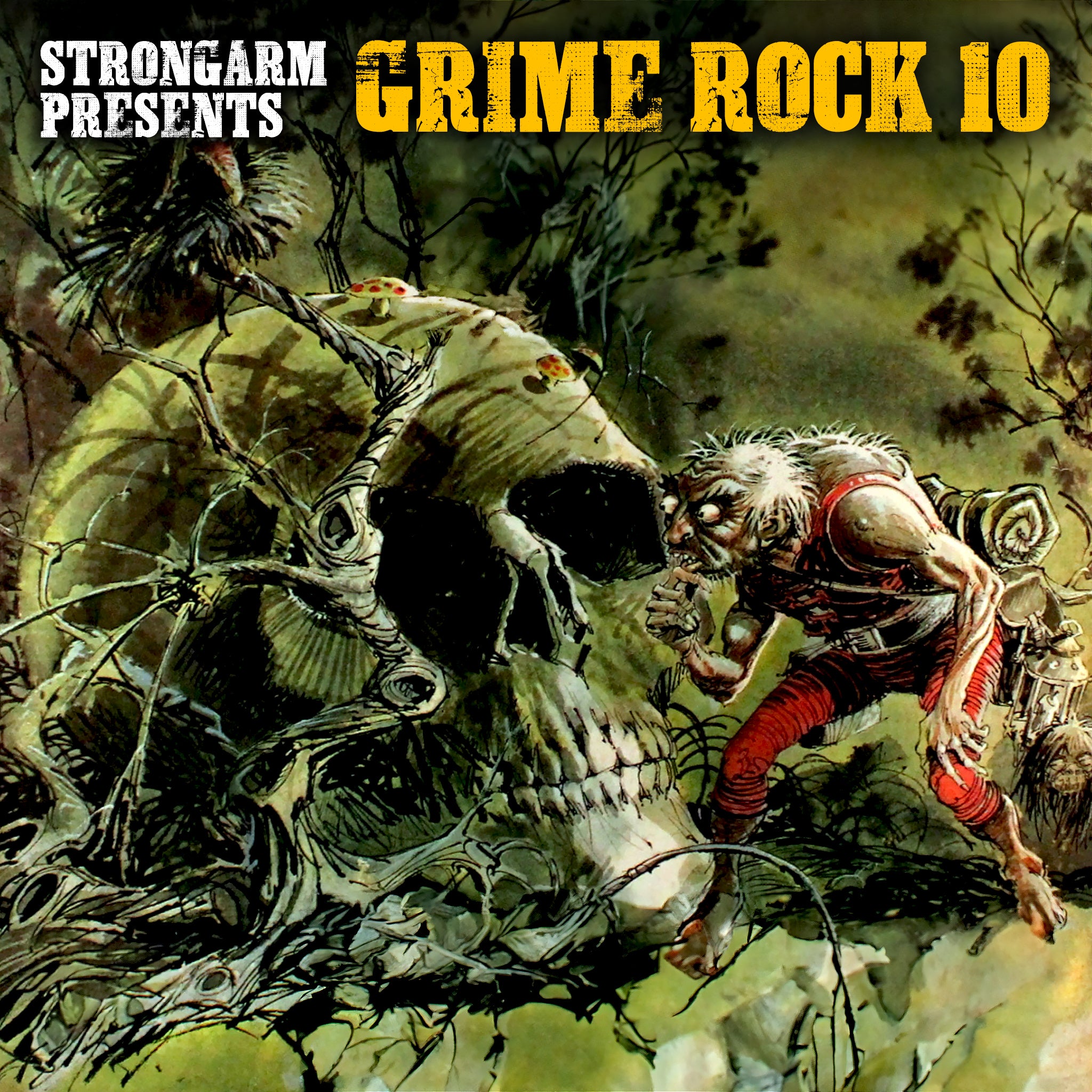 Grime Rock 10