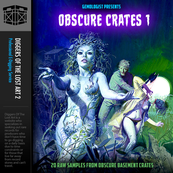 Obscure Crates 1