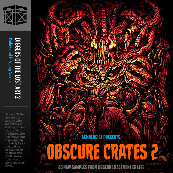 Obscure Crates 2