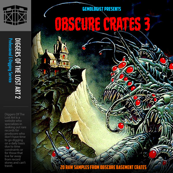 Obscure Crates 3
