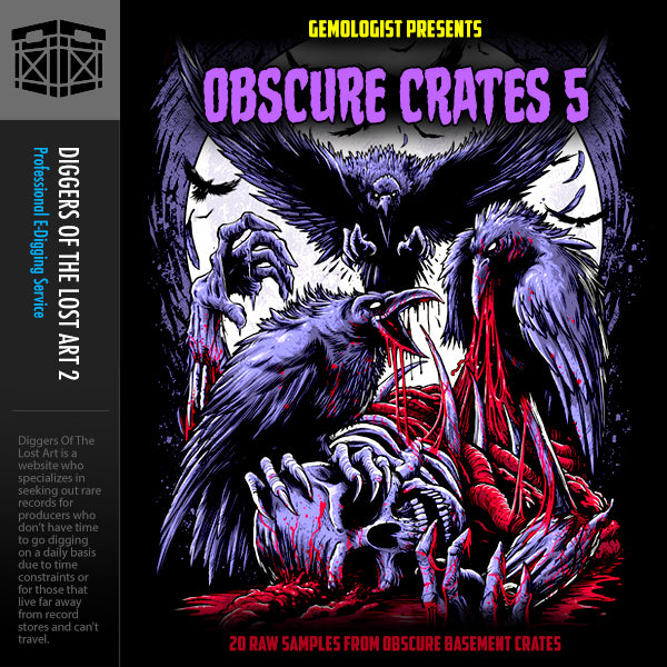 Obscure Crates 5