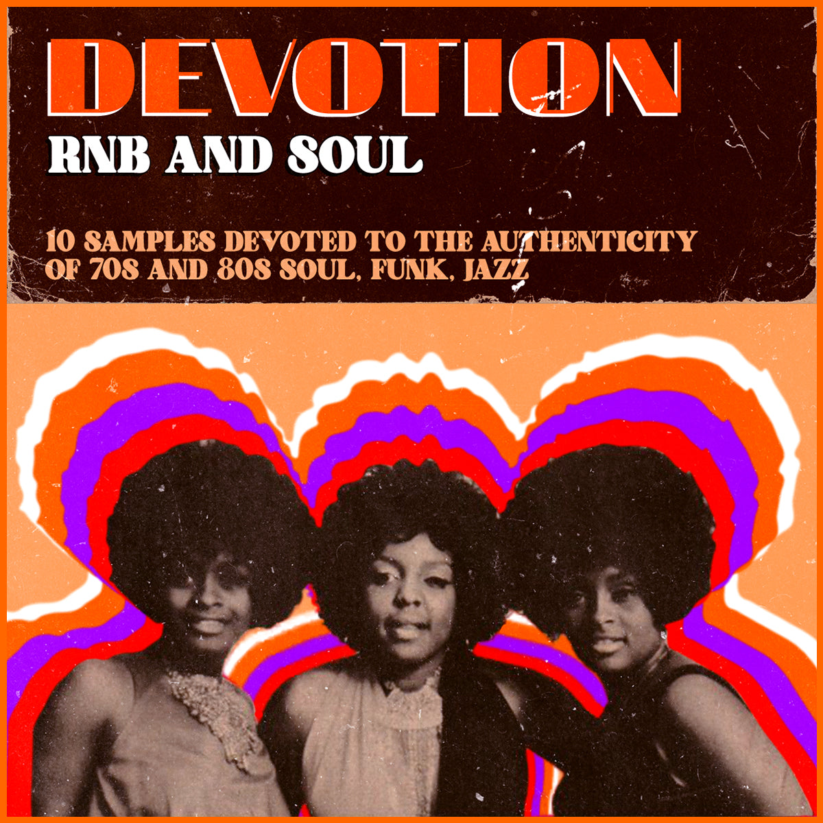 Devotion RNB And Soul – Boom Bap Labs
