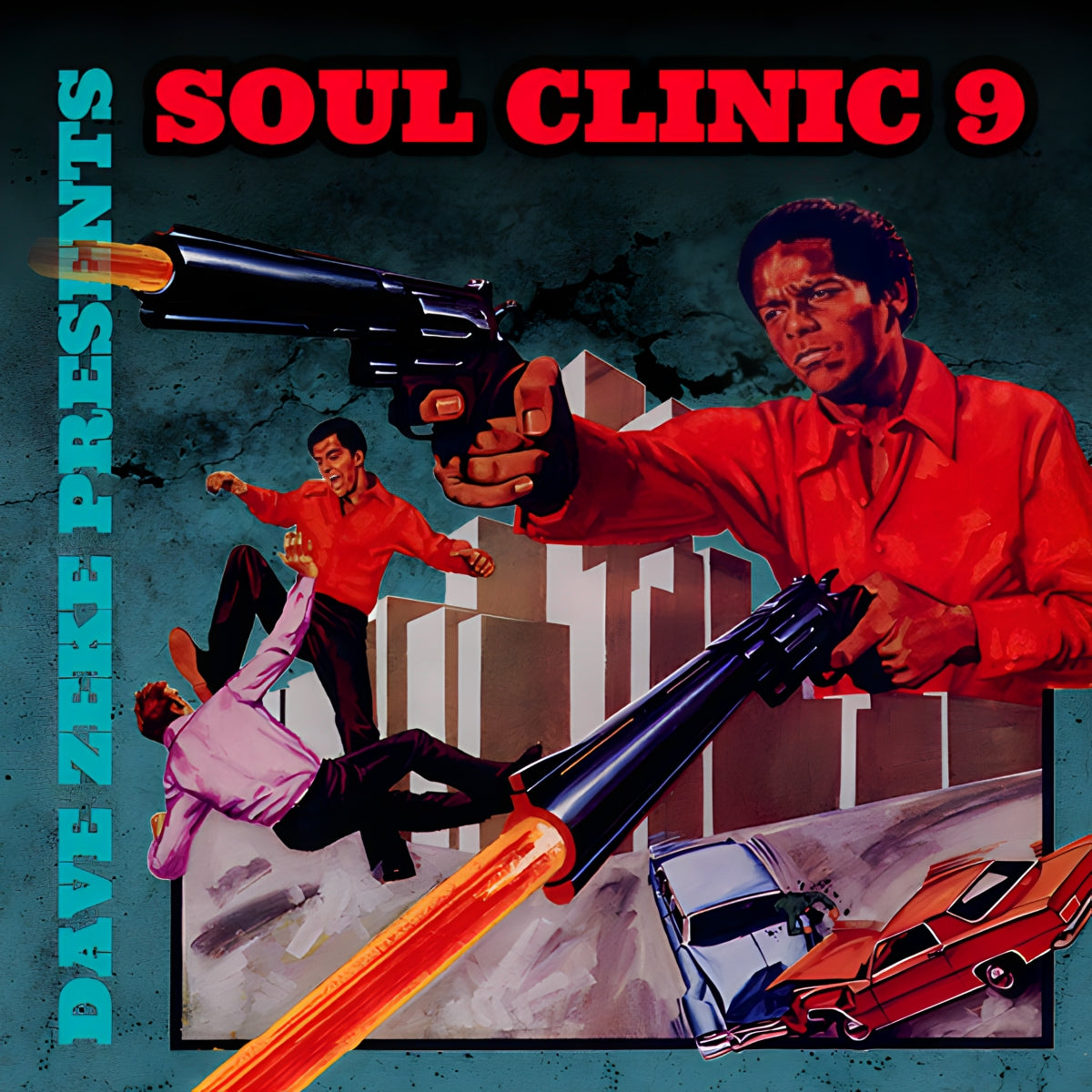Soul Clinic 9