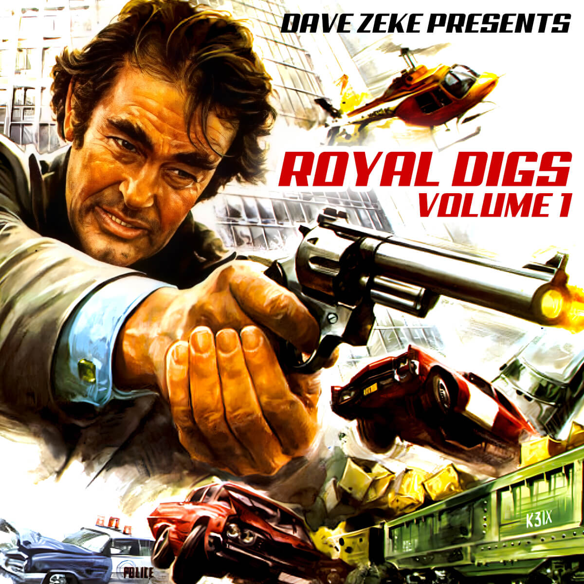 Royal Digs 1 Boom Bap Labs Royal Digs 1 Boom Bap Labs