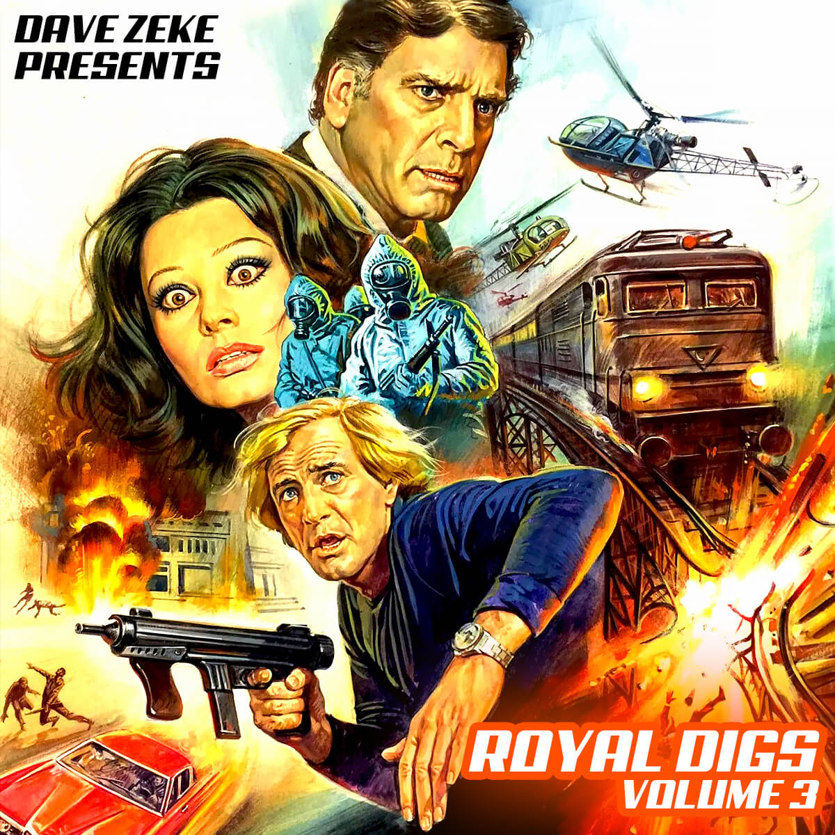 Royal Digs 3 Boom Bap Labs Royal Digs 3 Boom Bap Labs