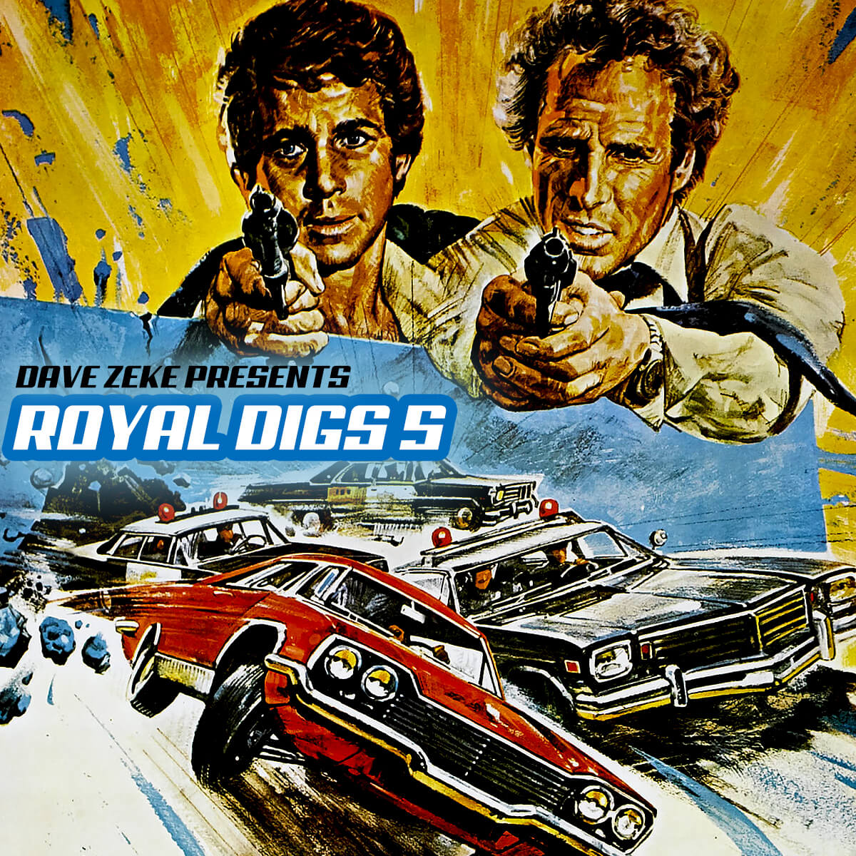 Royal Digs 5 Boom Bap Labs Royal Digs 5 Boom Bap Labs