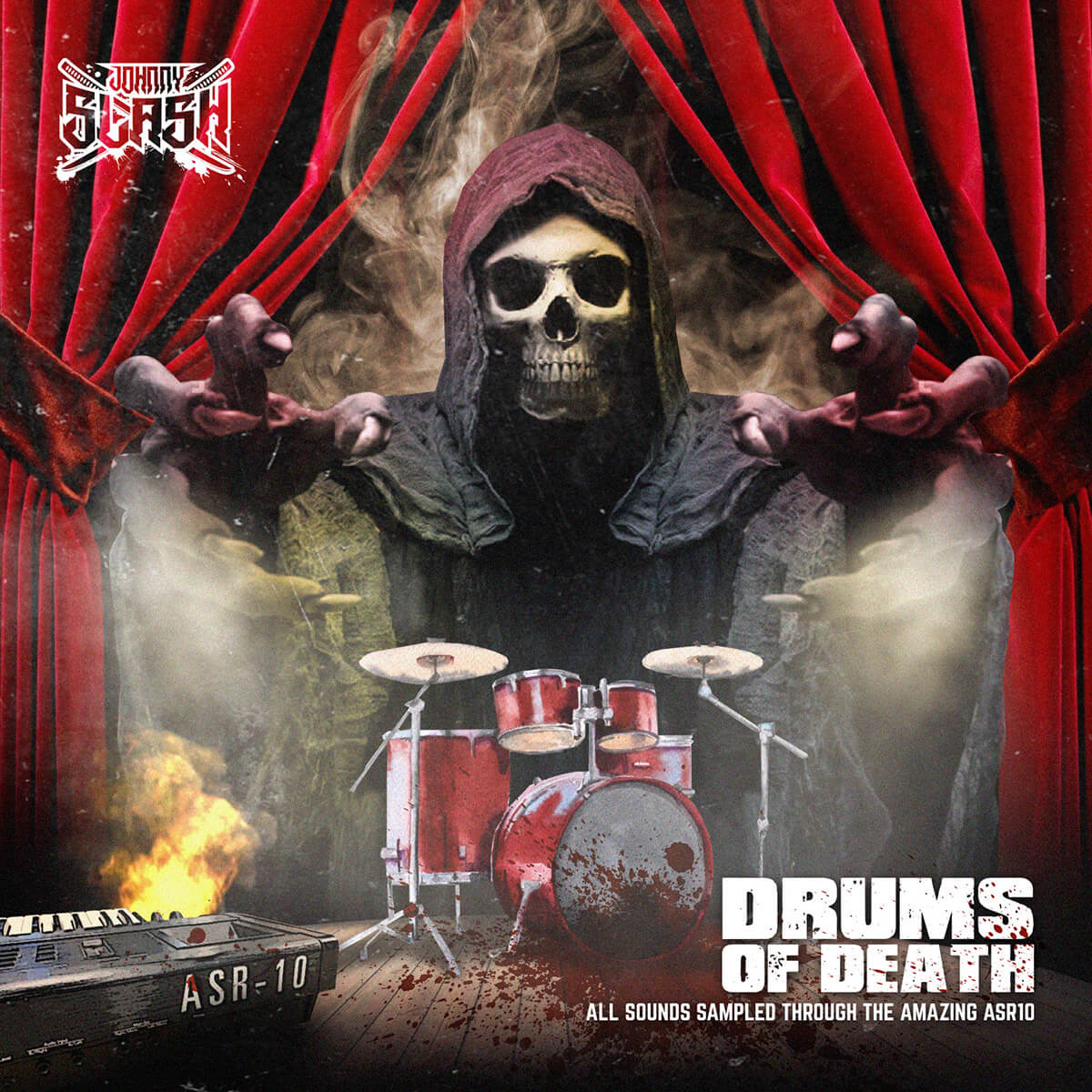 Drums of Death 1