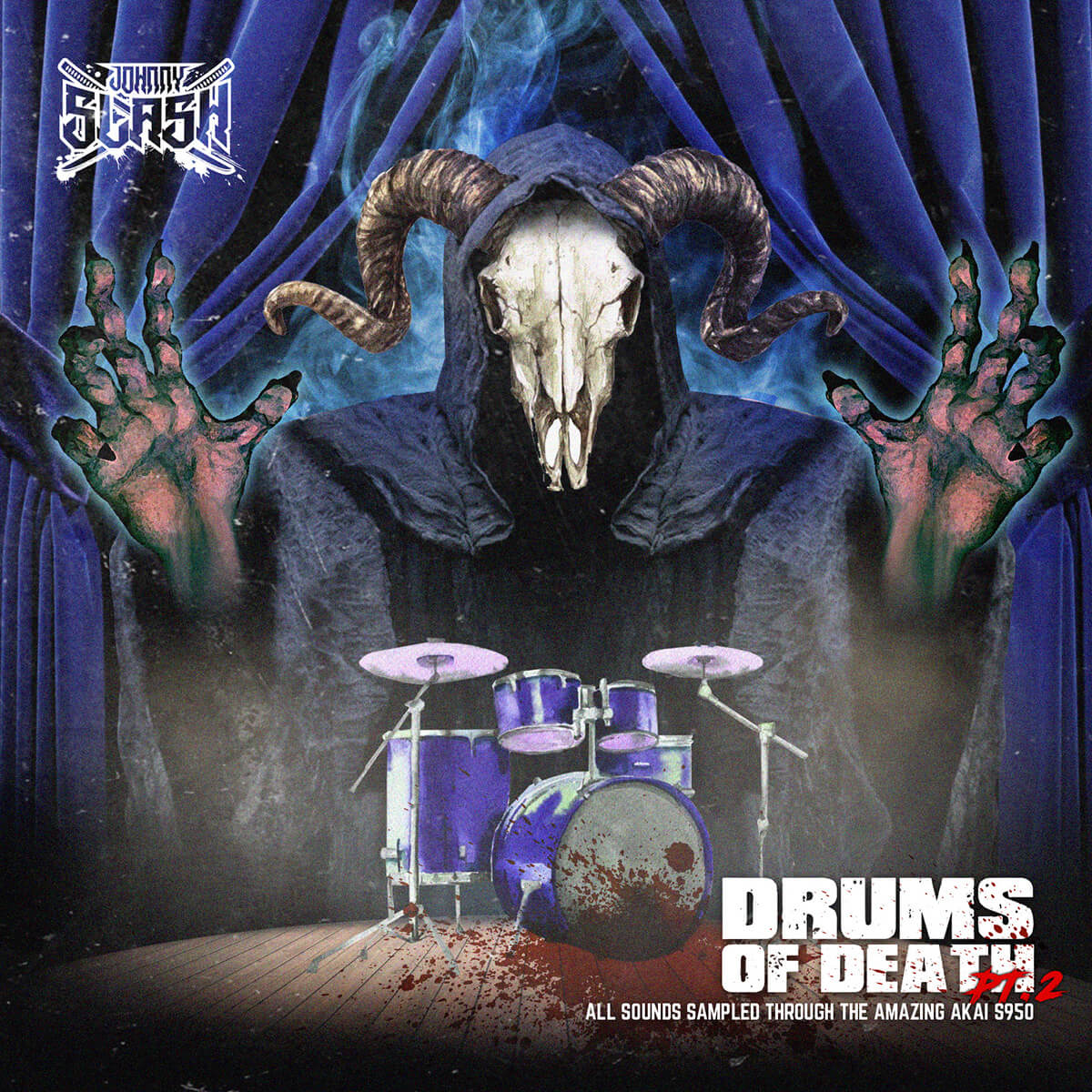 Drums of Death 2