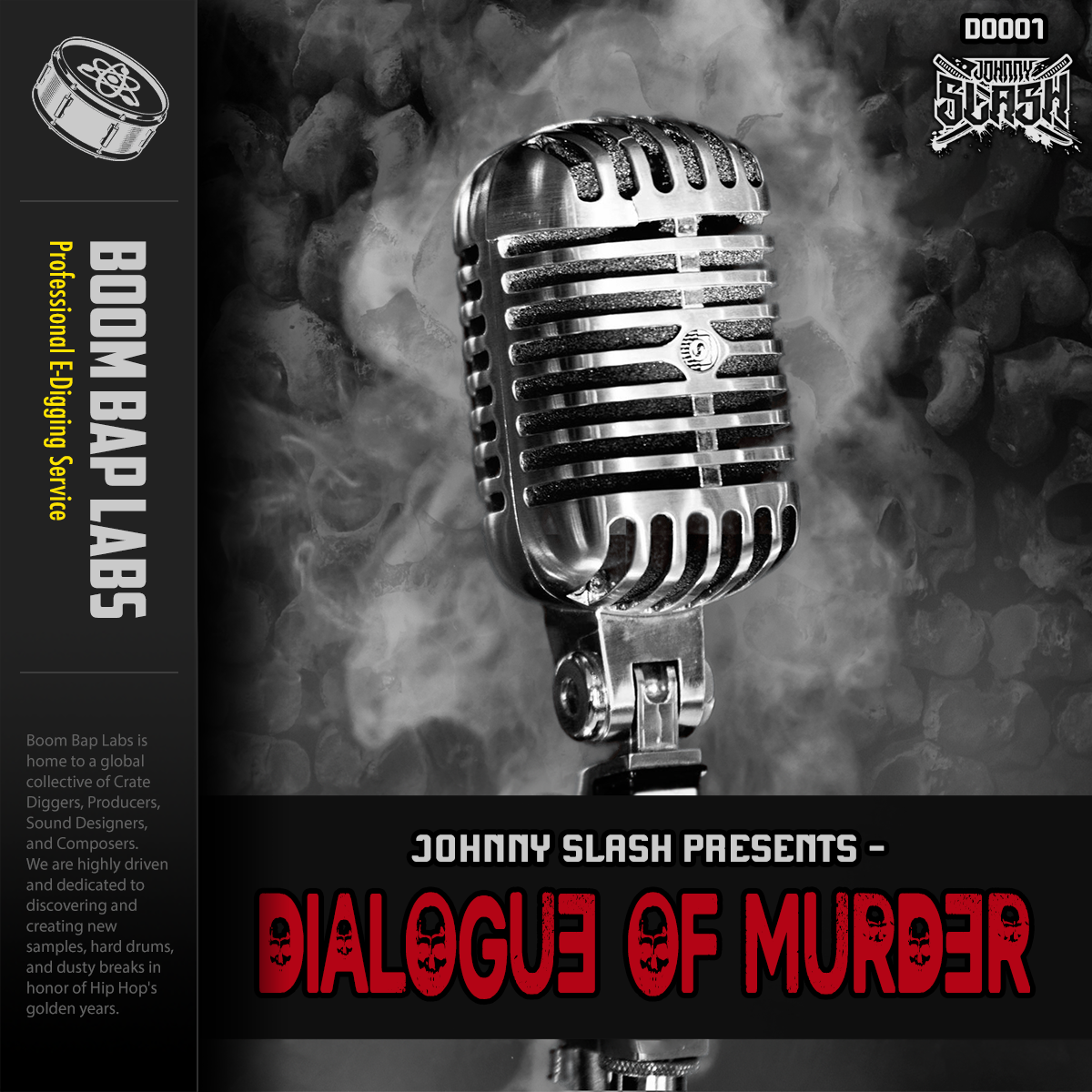 Dialogue of Murder