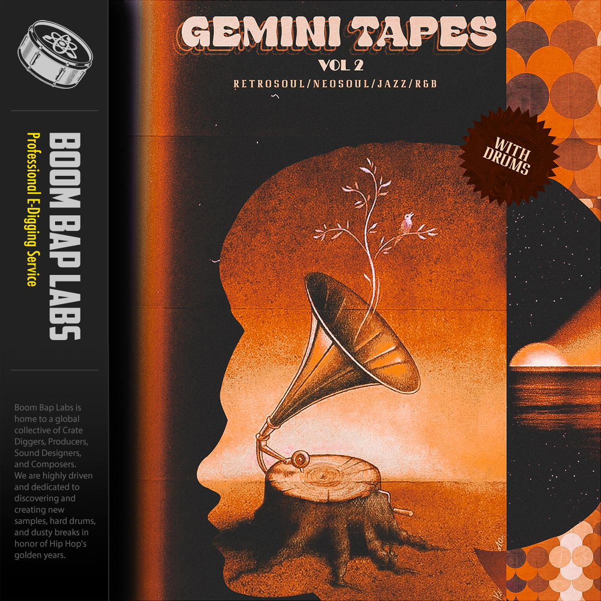 Gemini Tapes 2