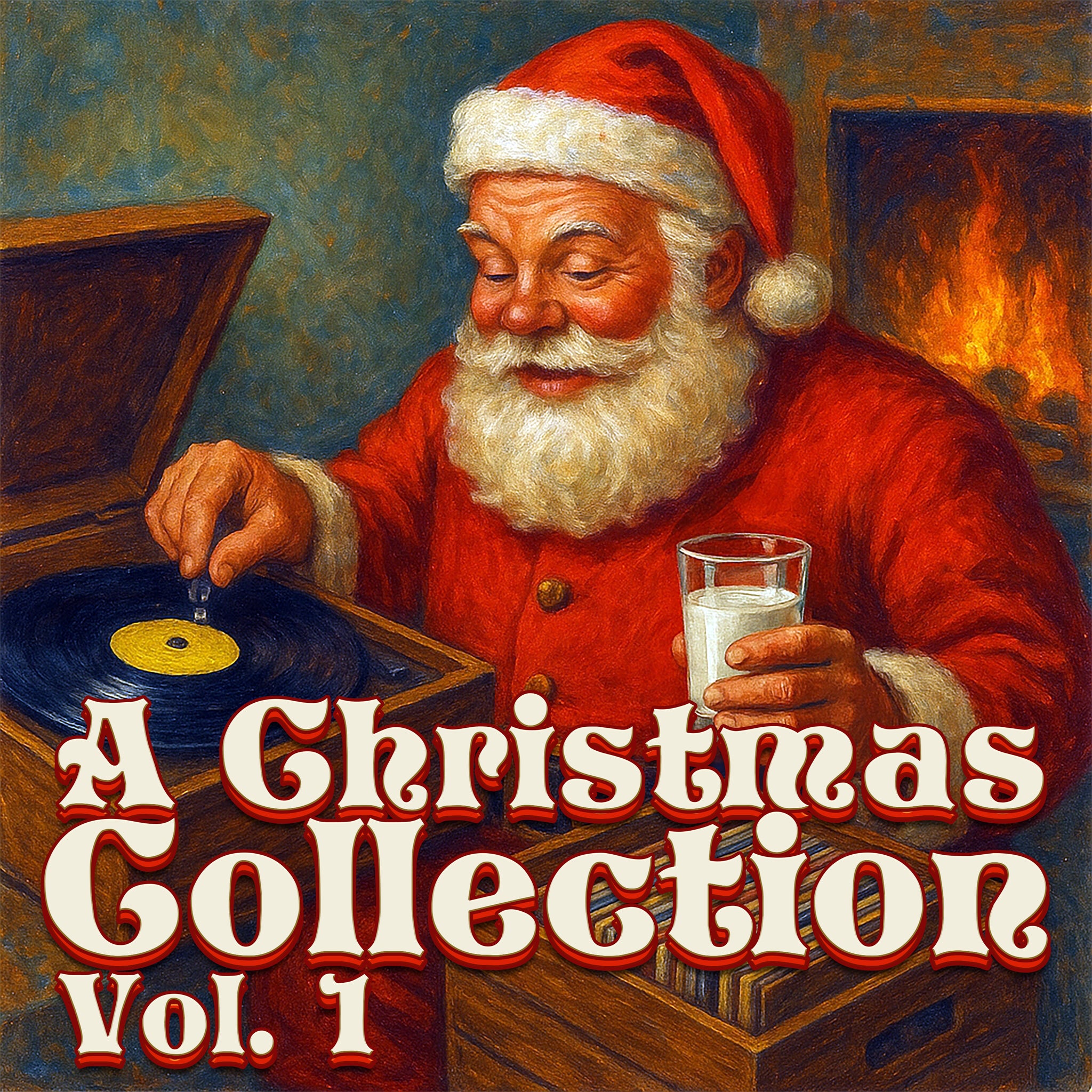 A CHRISTMAS COLLECTION VOL 1