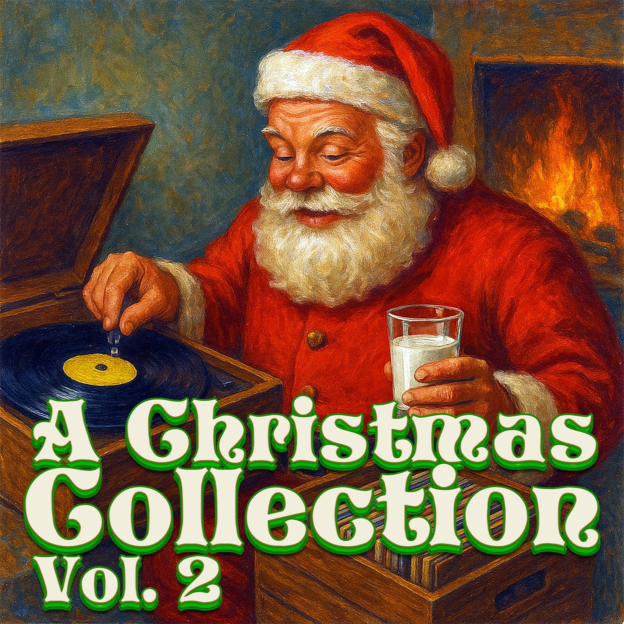 A CHRISTMAS COLLECTION VOL 2