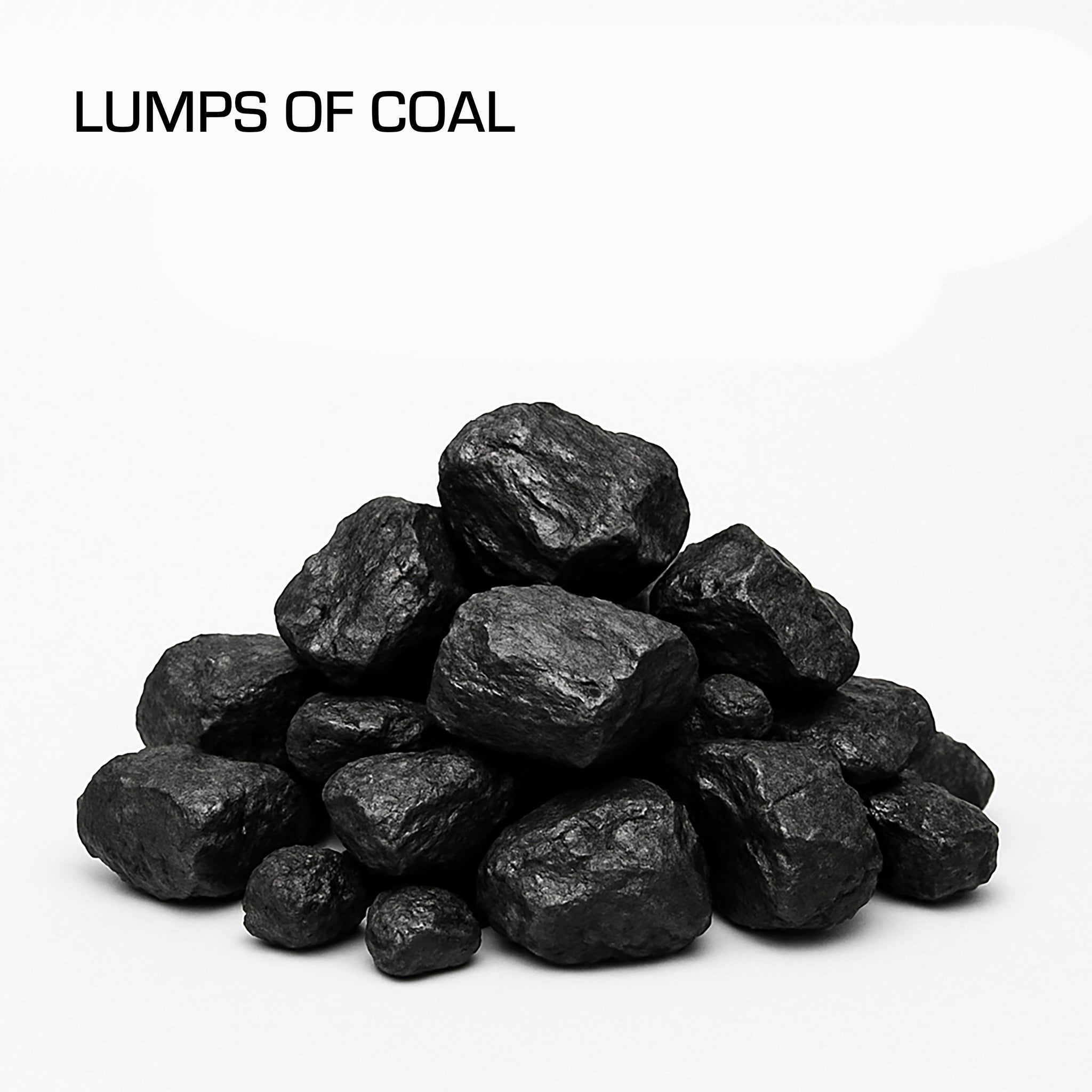 LUMPS OF COAL