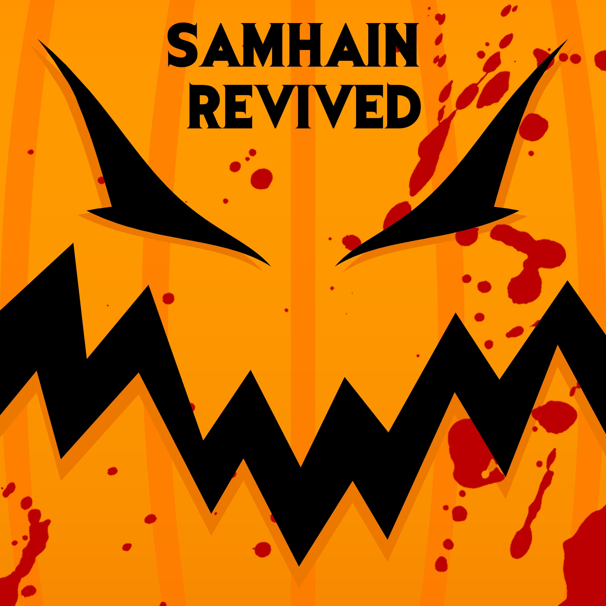 SAMHAIN REVIVED