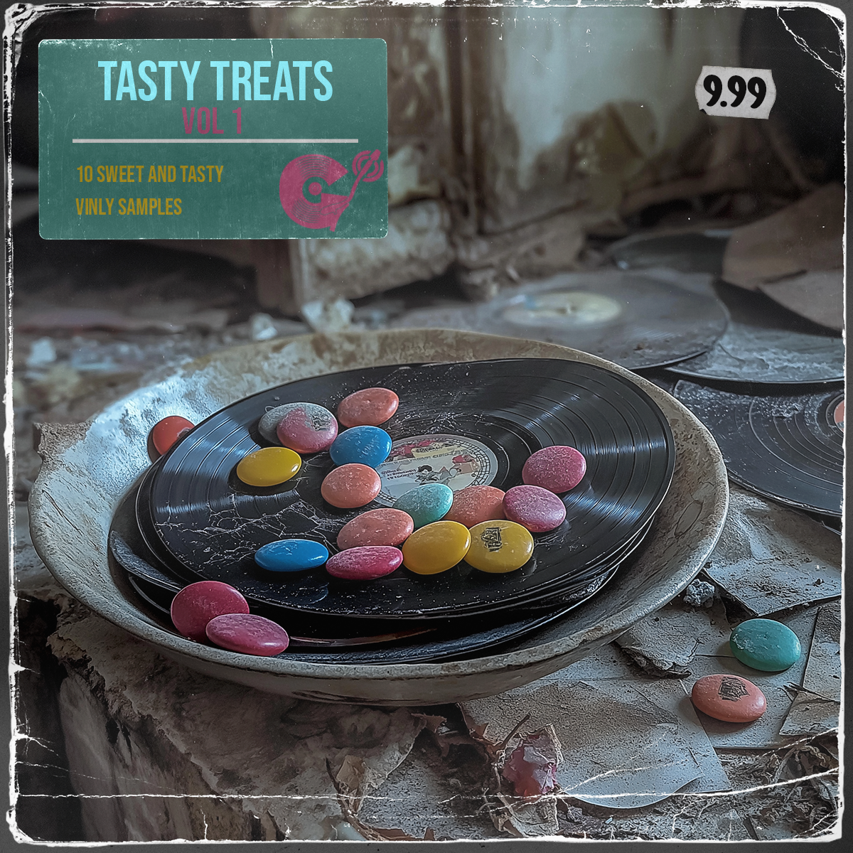 Tasty Treats Vol 1