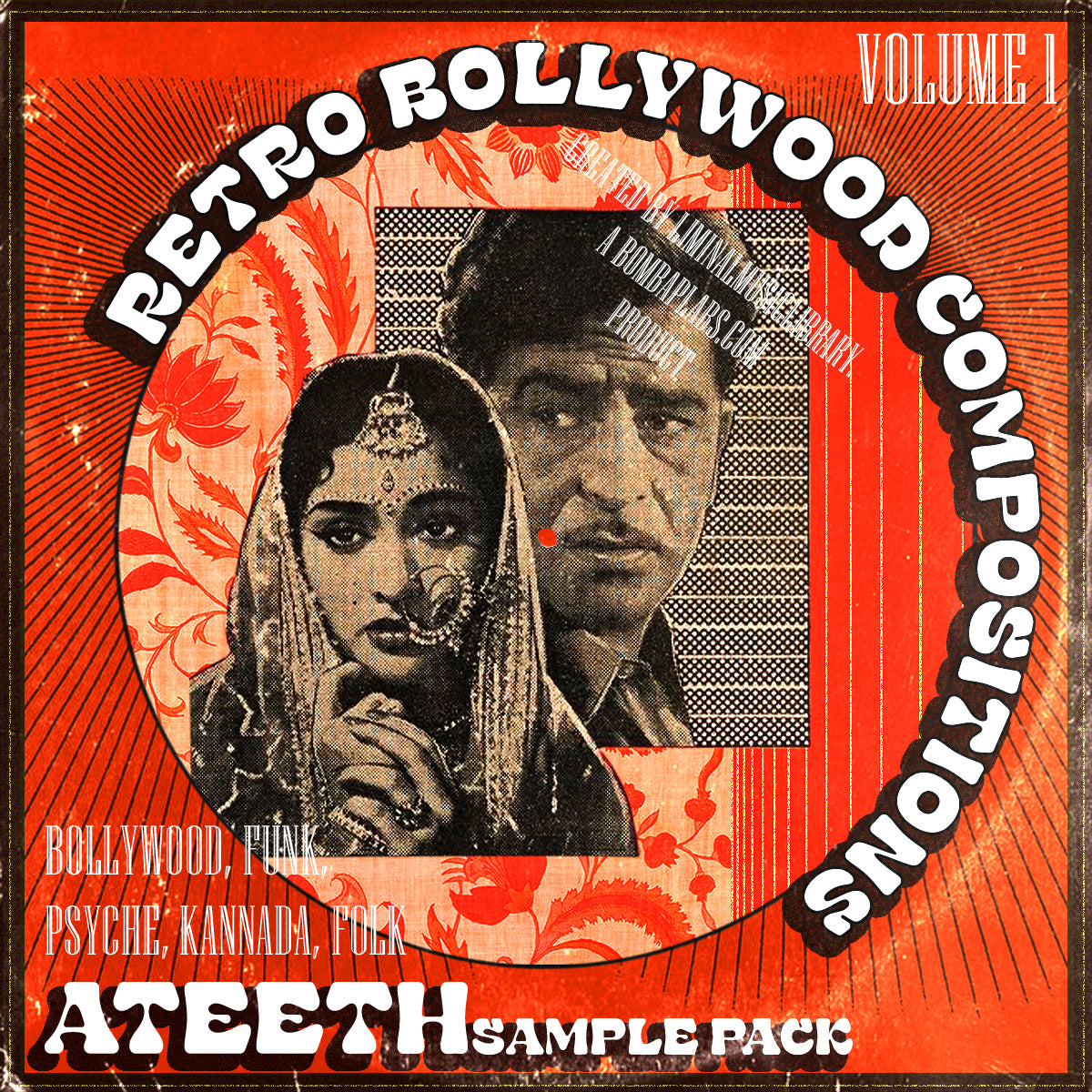 Ateeth Original Bollywood Vol 1