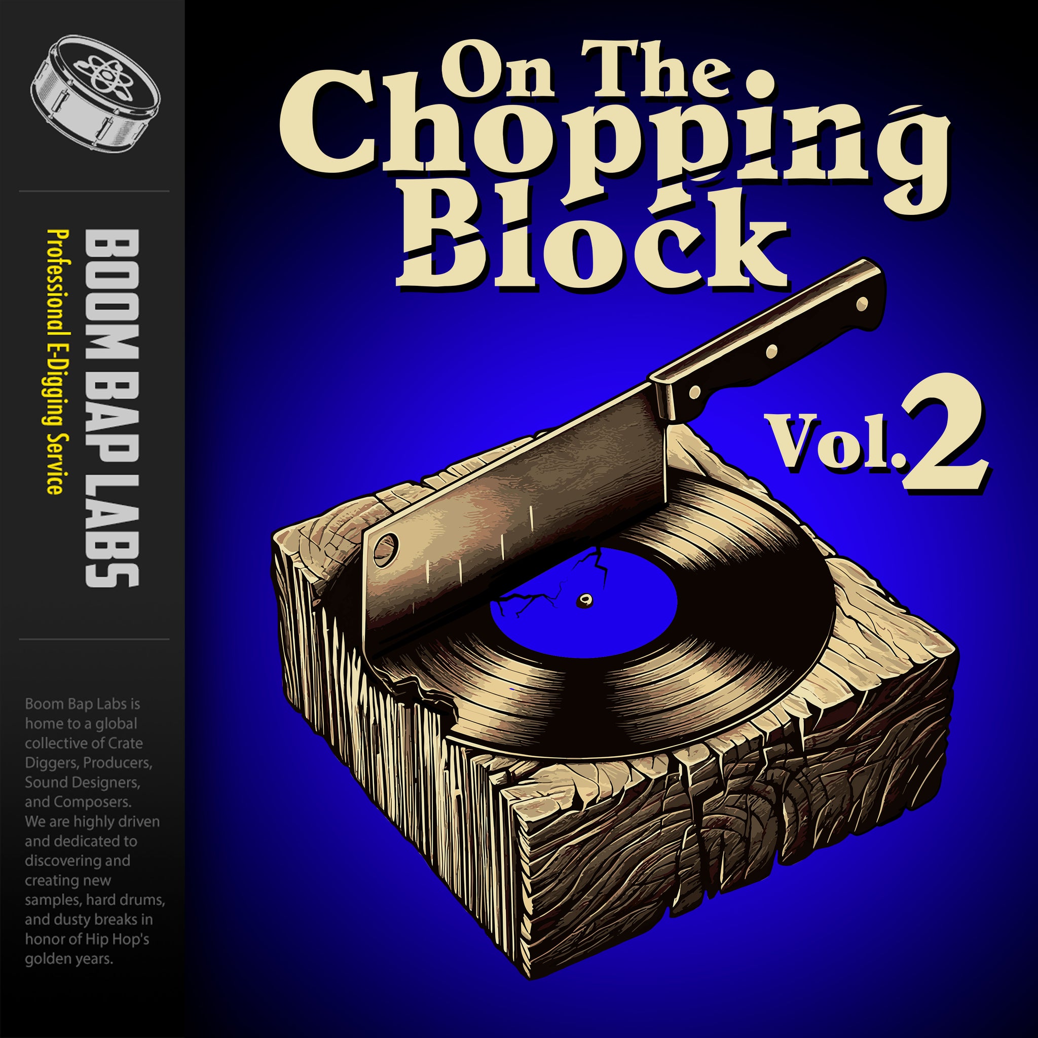 On The Chopping Block Vol 2