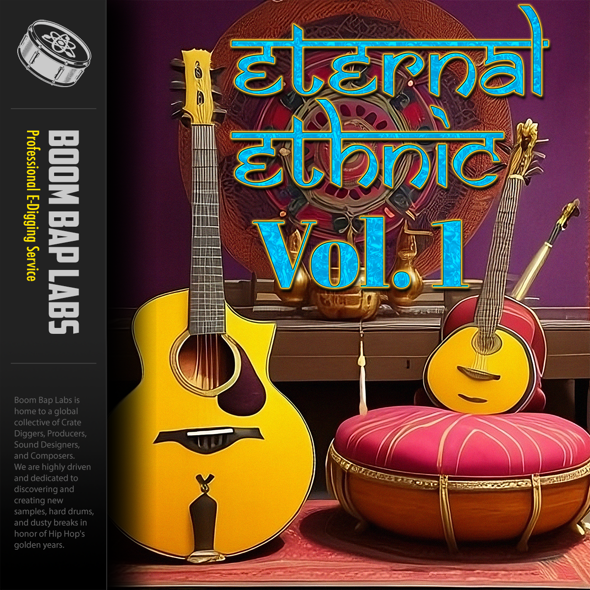 Eternal Ethnic Vol 1