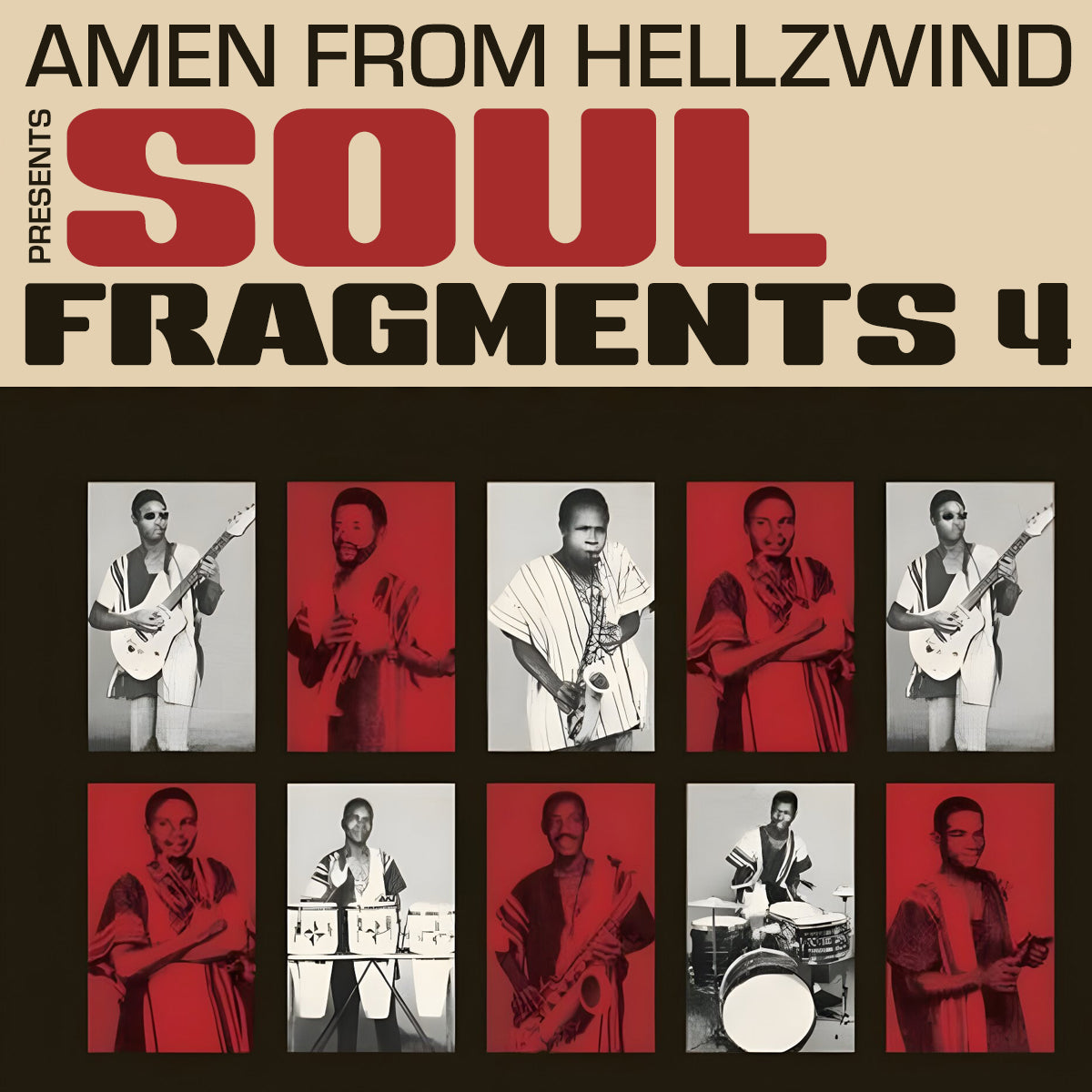Soul Fragments Vol 4