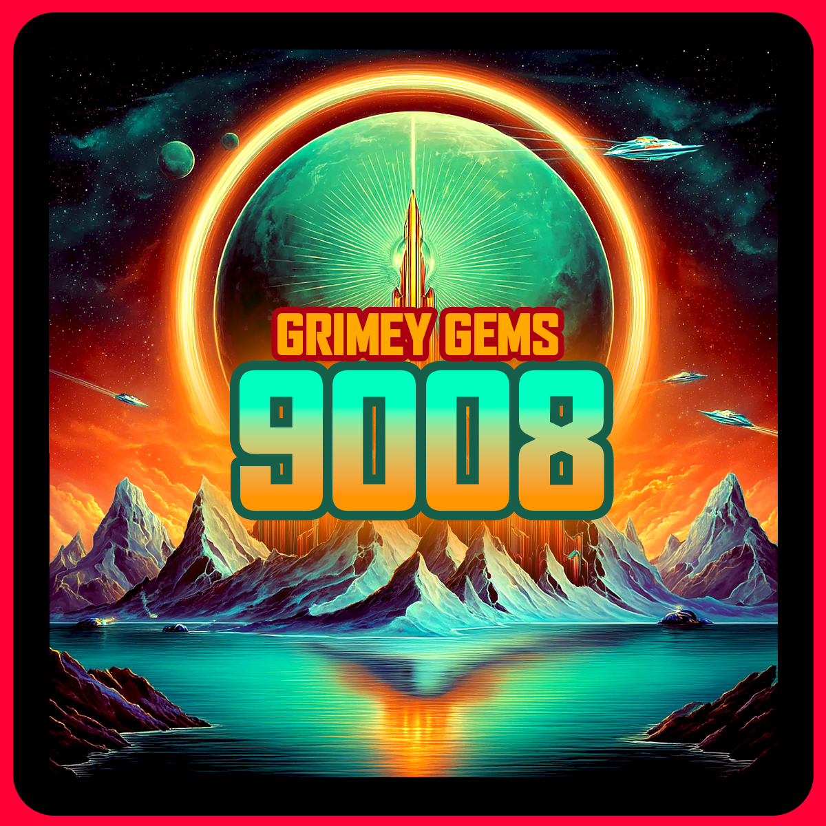 GRIMEY GEMS 9008