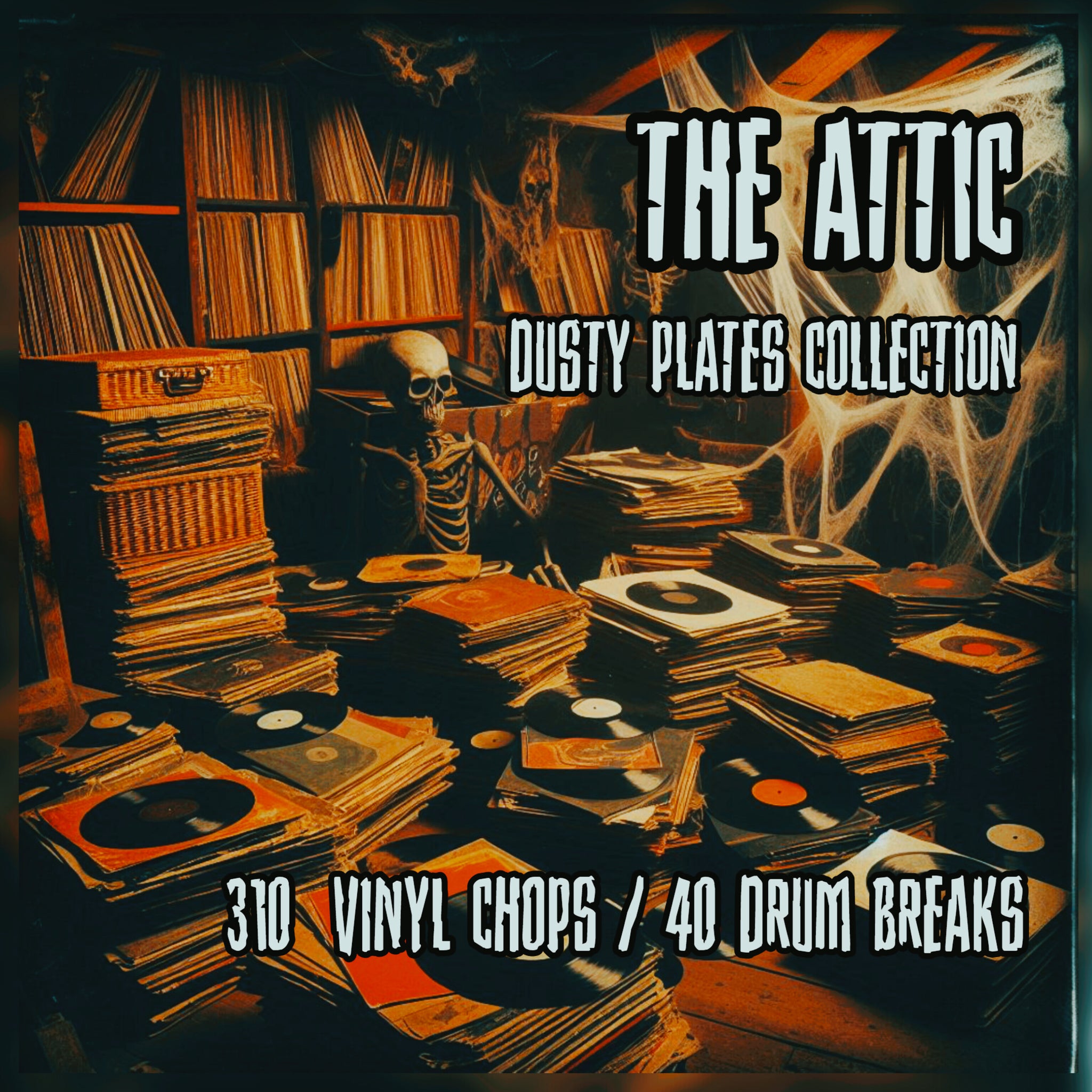 Dusty Plates Collection