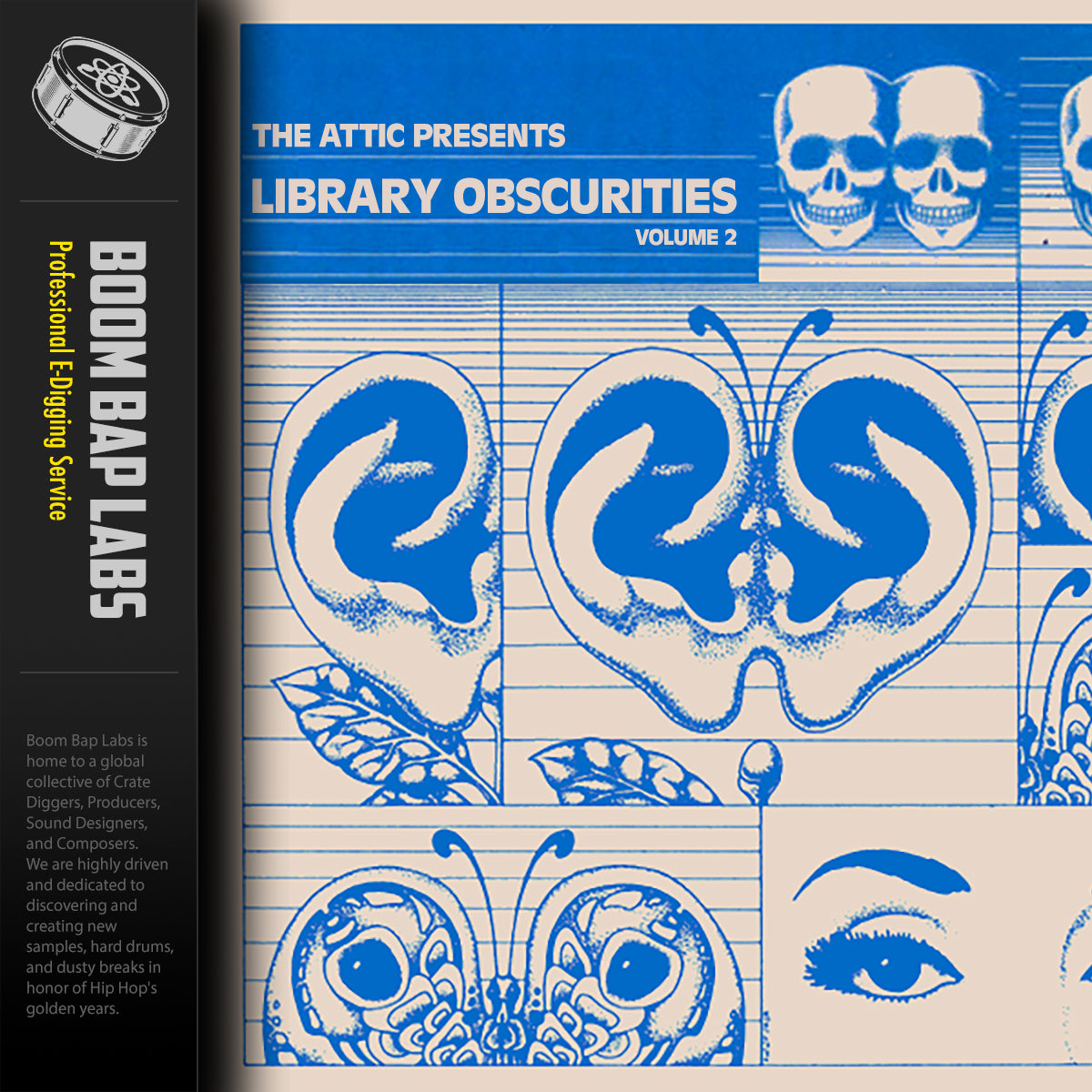Library Obscurities Vol 2