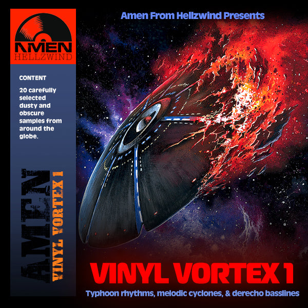 Vinyl Vortex 1