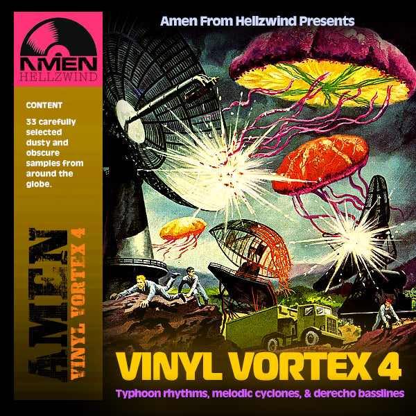 Vinyl Vortex 4