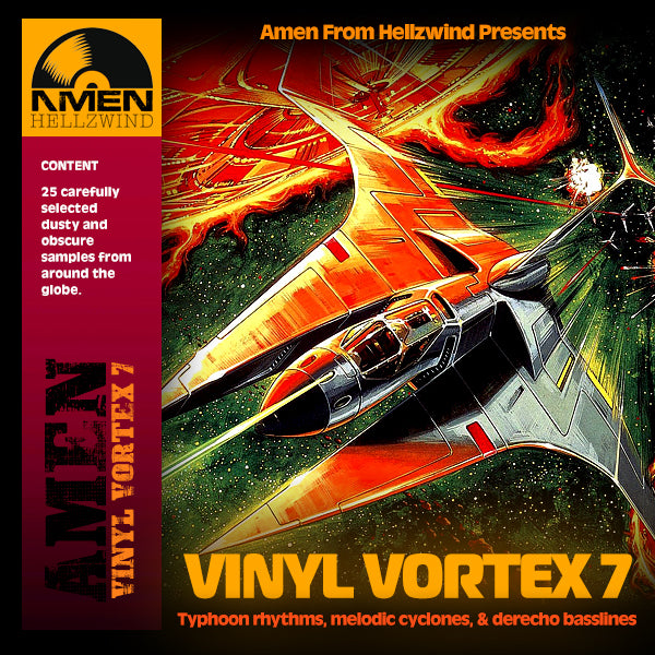 Vinyl Vortex 7