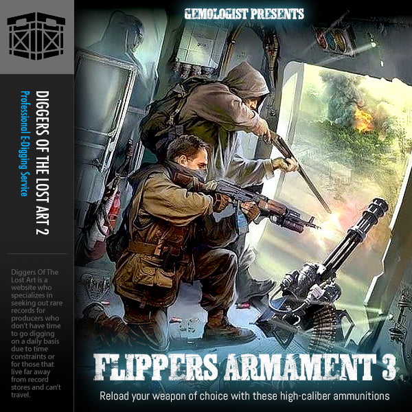 Flippers Armament 3